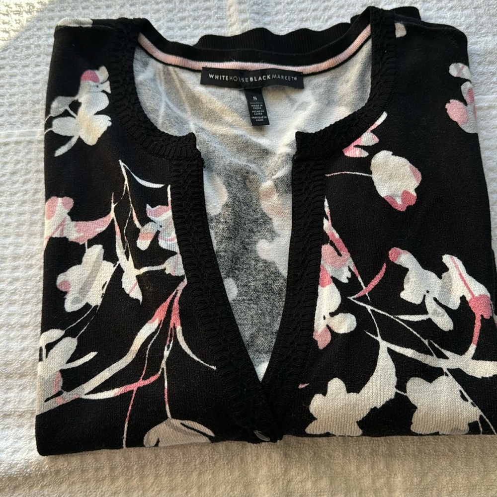 Cardigan 3/4 sleeve